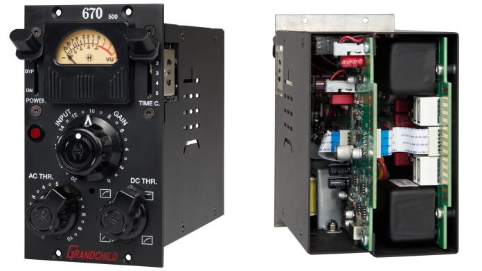 Heritage Audio GRANDCHILD 670
