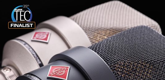 Neumann-NAMM-TEC-Awards-2024-Finalist