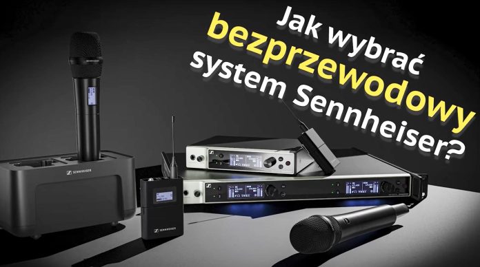Systemy-bezprzewodowe-Sennheiser Systemy-bezprzewodowe-Sennheiser