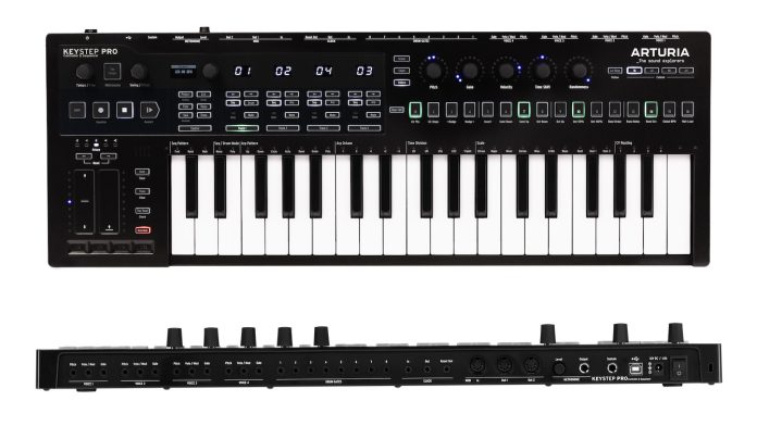 Arturia KeyStep Pro Chroma