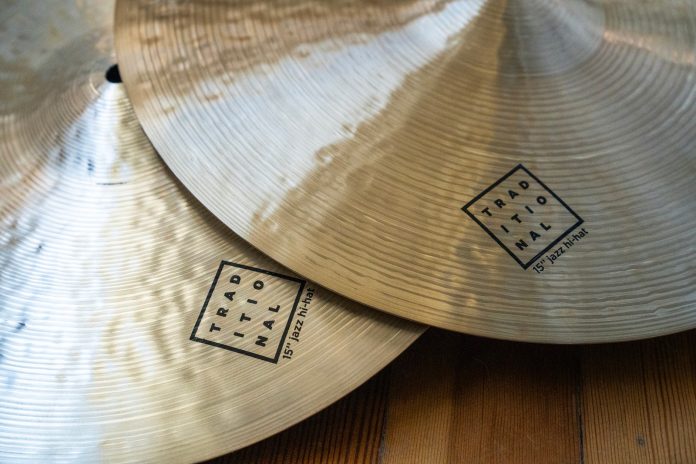 Istanbul Agop Traditional Jazz Hi Hat 15