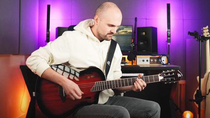 Ortega-TourPlayer-Bartosz-Bazok-Zelek