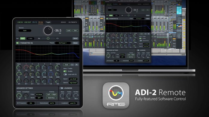 RME-ADI-2-Remote