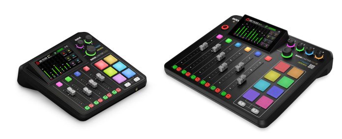 Rodecaster-Series