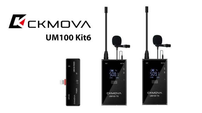CKMOVA-U100-Kit6