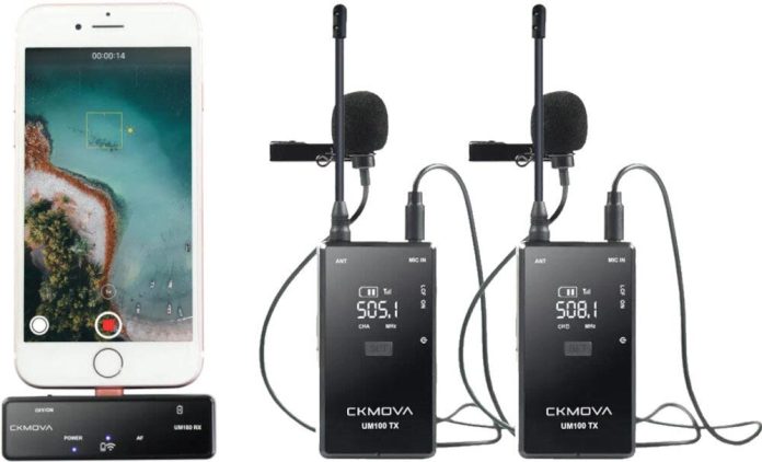 CKMOVA-U100-Kit6
