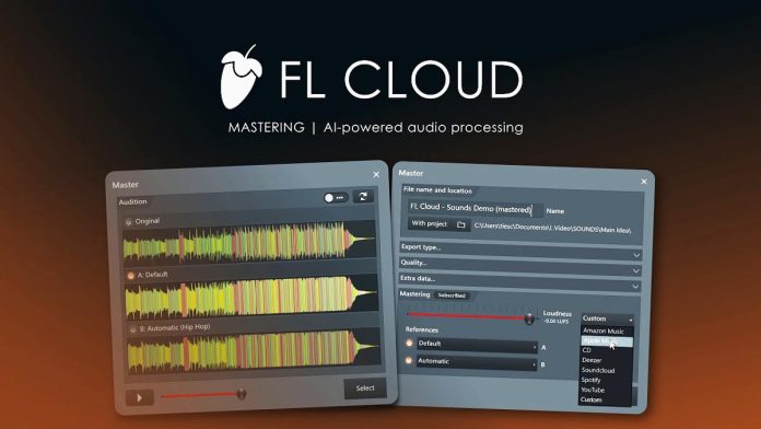 FL-CLOUD-Mastering