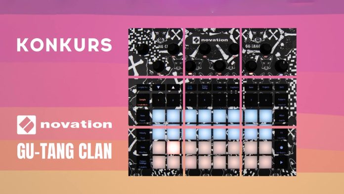 Konkurs-Novation-Circuit-Rhythm-Gu-Tang-Clan