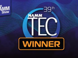 NAMM-TEC-Awards-2024-winners