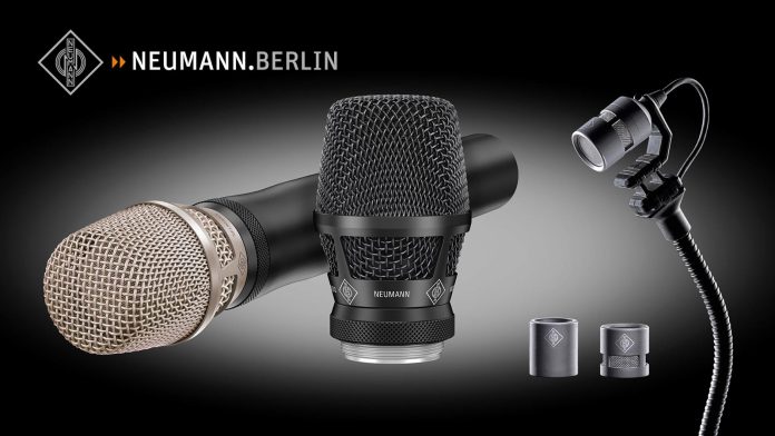 Neumann-NAMM-2024