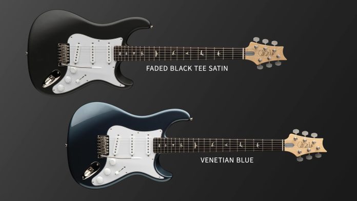 PRS SE Silver Sky Rosewood