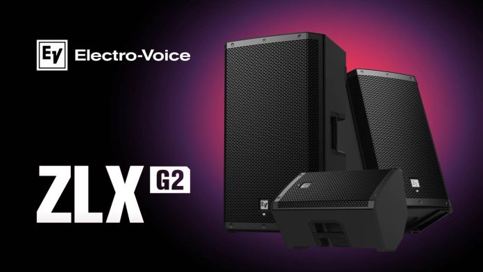Electro-Voice-ZLX-G2-Series