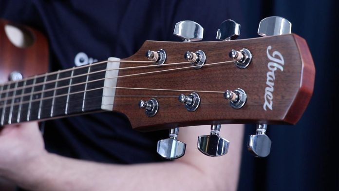Ibanez-AAM50CE