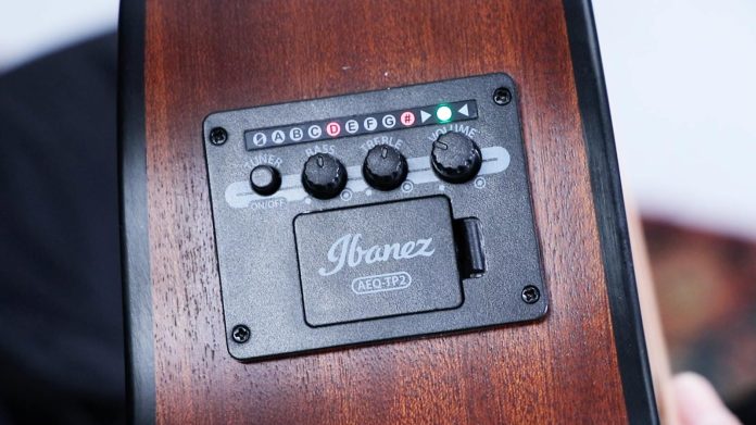 Ibanez AEQ-TP2