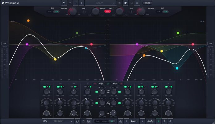 WesAudio ngTubeEQ_plugin