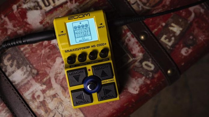 ZOOM-MS-200D+-MultiStomp