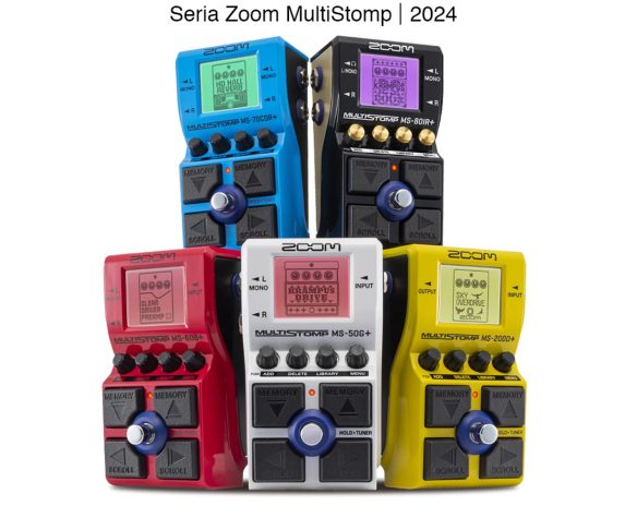 ZOOM-MultiStomp-Series-2024