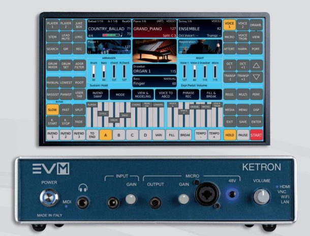 ketron-evm-android-app
