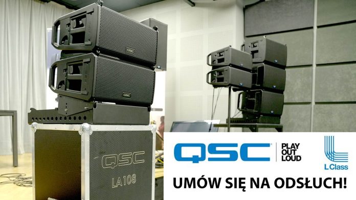 QSC-L-Class-w-Aplauz-Audio