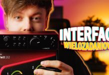 Focusrite Scarlett 2i2 4th Gen – nie tylko dla muzyków. Testuje Grzegorz Rycko Focusrite-Scarlett-2i2-4th-Gen-Grzegorz-Rycko