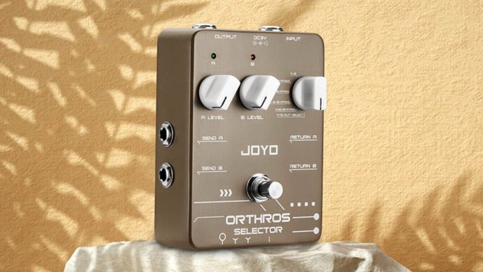 Joyo JF-24 Orthros Selector