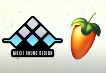 MSXII Sound Design wzbogaca FL Cloud o kolekcje sample packów! MSXII-Sound-Design-FL-Studio