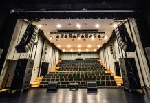 Ośrodek Kultury w Niemodlinie z systemem JBL Professional SRX 900 Ośrodek Kultury w Niemodlinie z systemem JBL Professional SRX 900