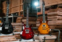 Nowa jakość w serii S2 od PRS Guitars: Amerykańskie przetworniki i elektronika w standardzie PRS-Guitars-S2-Series-2024