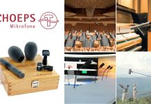 Mikrofony SCHOEPS w ofercie firmy Audio Plus! SCHOEPS-Mikrofone-w-Audio-Plus