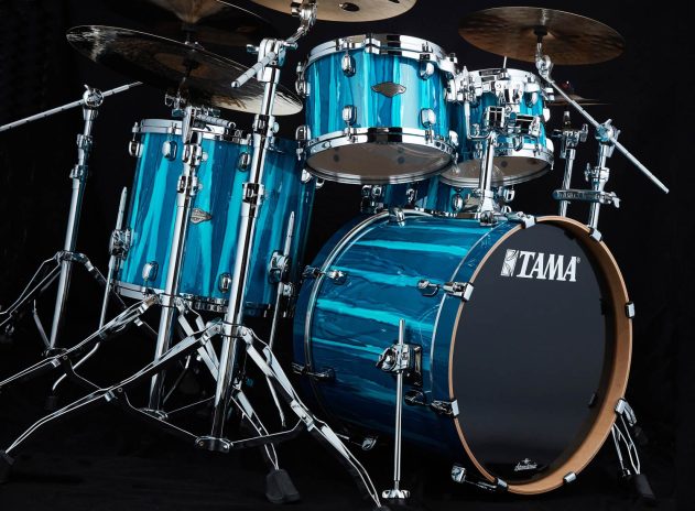 TAMA-Starclassic-Performer-Sky-Blue-Aurora