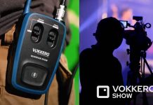 VOKKERO SHOW – prosty system interkomowy dla branży kulturalnej i audiowizualnej VOKKERO SHOW