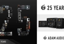 Świętujemy 25-lecie ADAM Audio! ADAM-AUdio-25-years