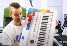 Arturia AstroLab w opinii Maćka Polańskiego z Musoneo! Arturia-AstroLab-w-Musoneo