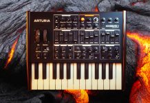 Arturia MiniBrute V – Nowoczesne analogowe brzmienie w wirtualnym wydaniu! Arturia MiniBrute V