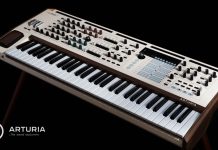Arturia PolyBrute 12: Kolejny przełom w polifonicznej ekspresji! Arturia-PolyBrute12