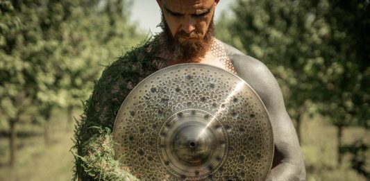 Bartek-Szopix-Czerniachowski-Meinl-Cymbals-set
