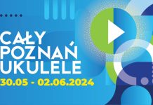 Cały Poznań Ukulele 2024: Święto Muzyki i Radości!