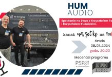Odkryj polskie pro audio: spotkanie z zespołem HUM Audio! HUM-Audio-Na-Setke