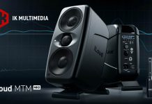 iLoud MTM MKII: Nowa generacja monitorów studyjnych od IK Multimedia IK-Multimedia-iLoud-MTM-MKII_uptone