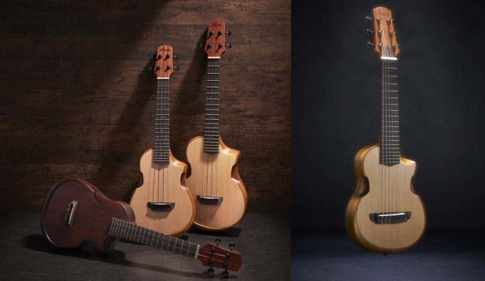 Ibanez-AU-Series