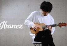 Nowe ukulele i gitara akustyczna Piccolo z serii AU od Ibaneza