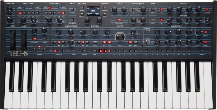 Oberheim-TEO-5