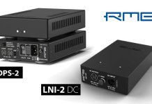 Nowości od RME: Zasilacz DPS-2 i Filtr LNI-2 DC RME-DPS-2-LNI-2-DC_uptone