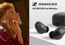 Sennheiser wprowadza nowy model słuchawek dousznych – ACCENTUM True Wireless Sennheiser-ACCENTUM-True-Wireless_uptone