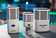 Nowe mikrofony dynamiczne Universal Audio SD-3, SD-5 i SD-7! UA-Standard_Series_Microphones_uptone