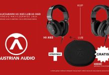 Kup słuchawki Austrian Audio Hi-X60 i Hi-X65 i zgarnij etui gratis! promocja-austrian-audio-sluchawki-plus-pokrowiec