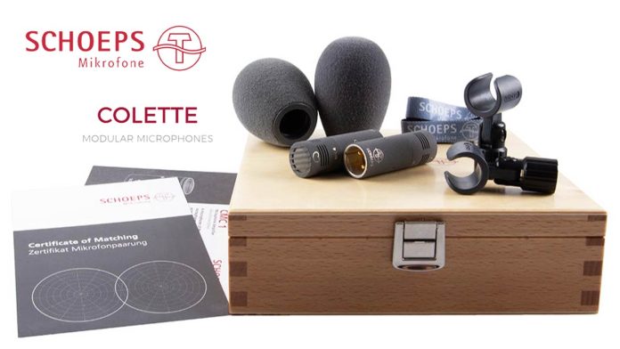 schoeps-colette-series