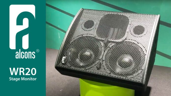 Alcons Audio WR20