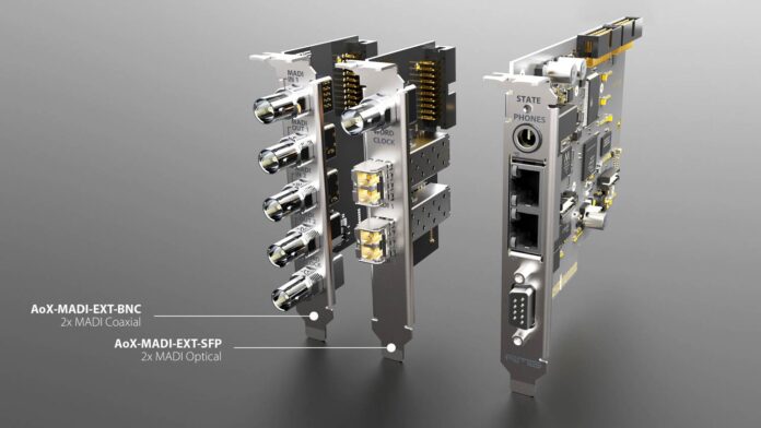 RME AoX-Expansion