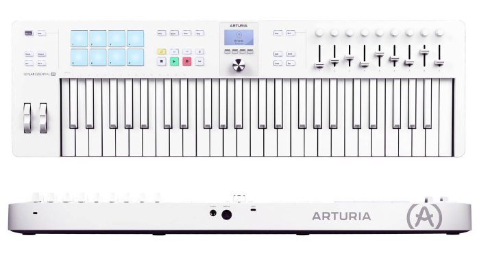 Arturia-KeyLab-Essential-mk3-Alpine-White_uptone_all